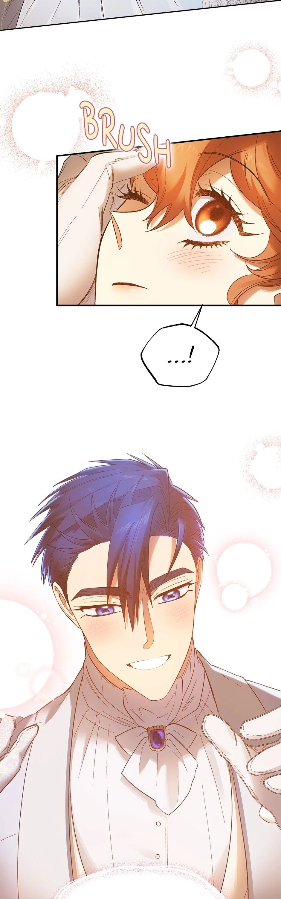 Is It Fortune or Is It Woe? Chapter 63 page 37 - Chapter 63: This Beautiful Fantasy