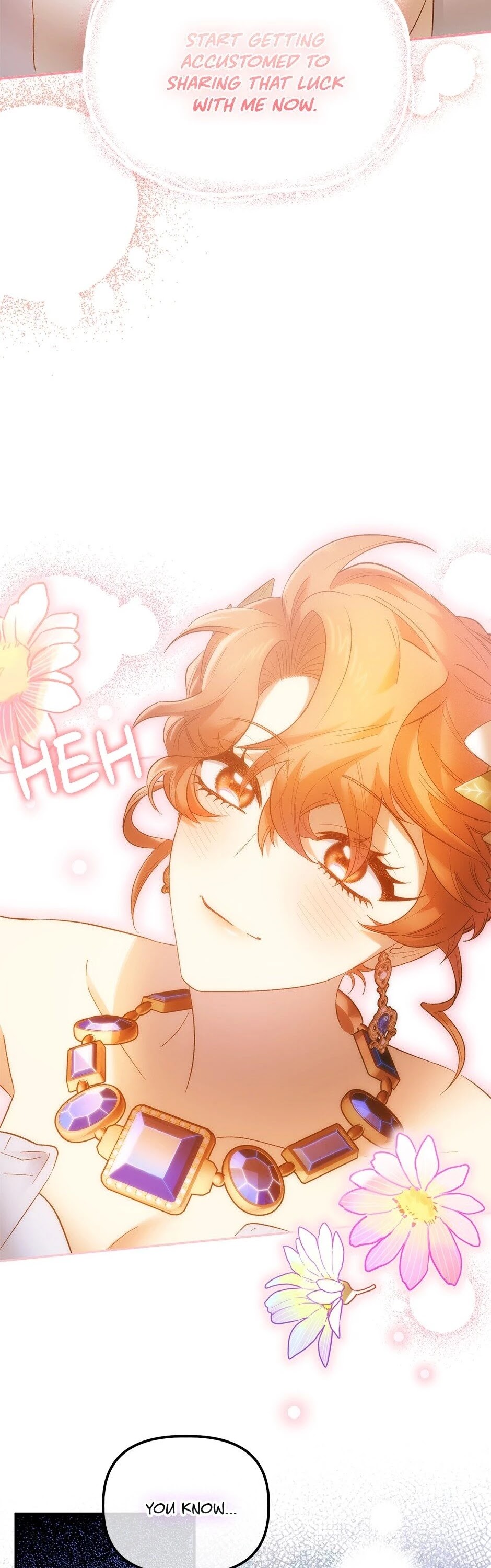 Is It Fortune or Is It Woe? Chapter 63 page 38 - Chapter 63: This Beautiful Fantasy