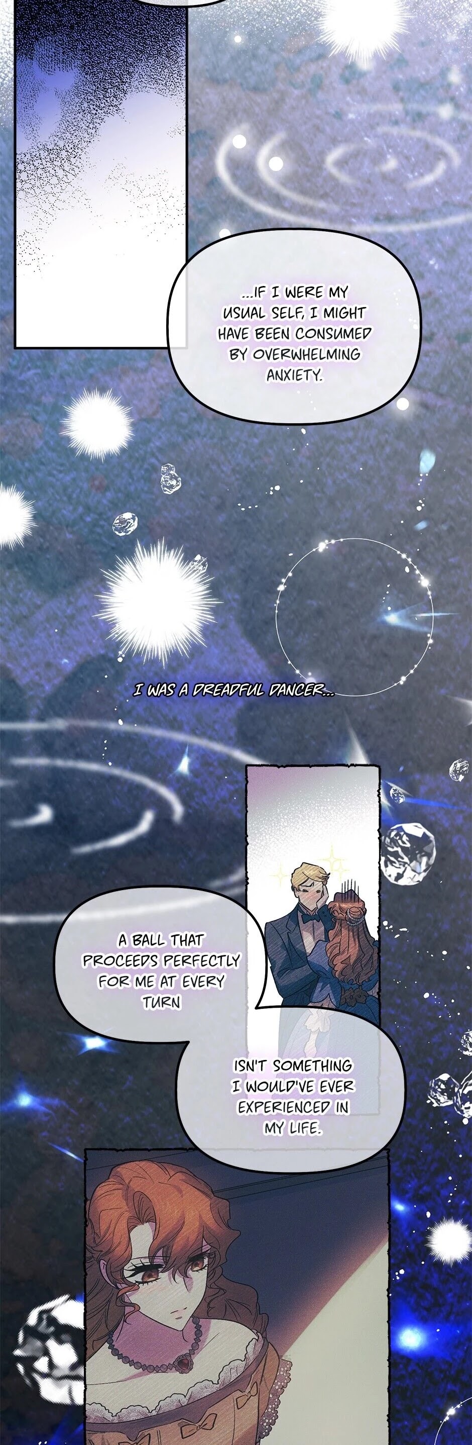 Is It Fortune or Is It Woe? Chapter 63 page 39 - Chapter 63: This Beautiful Fantasy