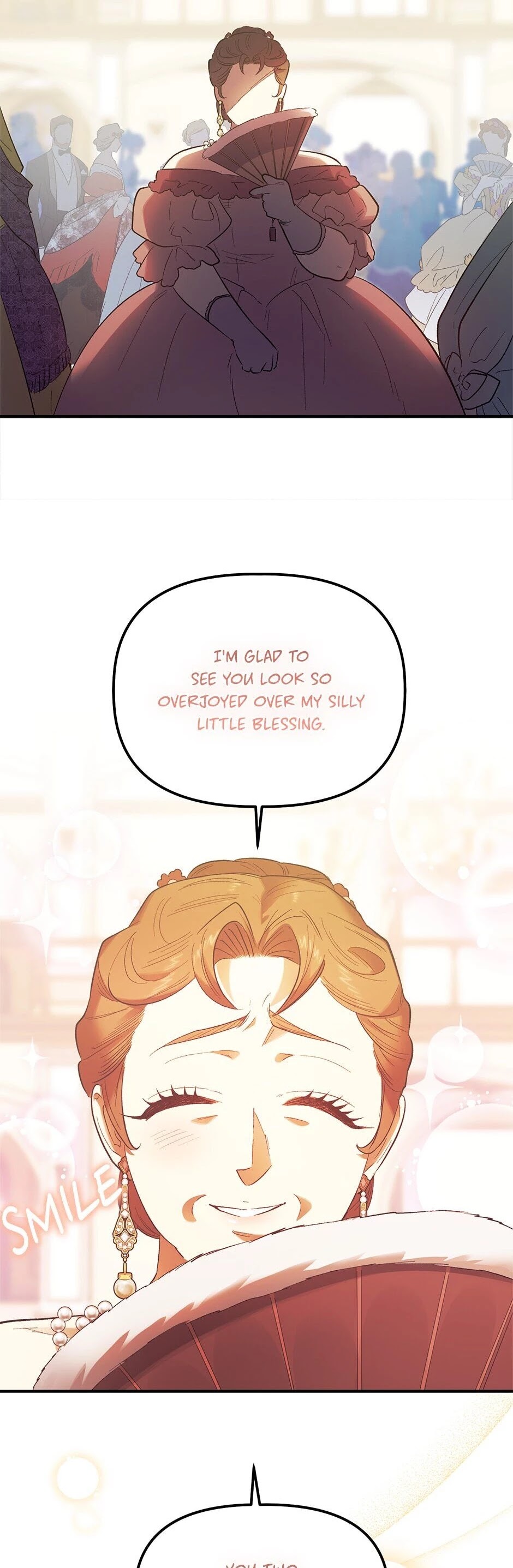 Is It Fortune or Is It Woe? Chapter 63 page 4 - Chapter 63: This Beautiful Fantasy