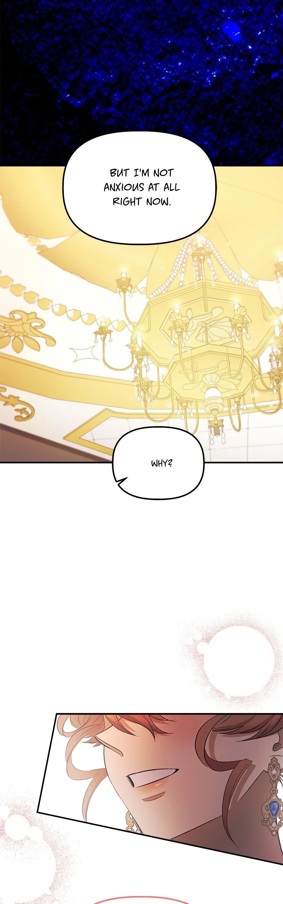 Is It Fortune or Is It Woe? Chapter 63 page 41 - Chapter 63: This Beautiful Fantasy