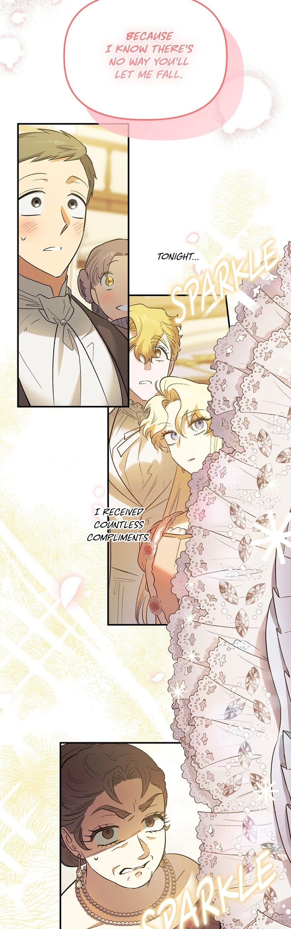Is It Fortune or Is It Woe? Chapter 63 page 42 - Chapter 63: This Beautiful Fantasy