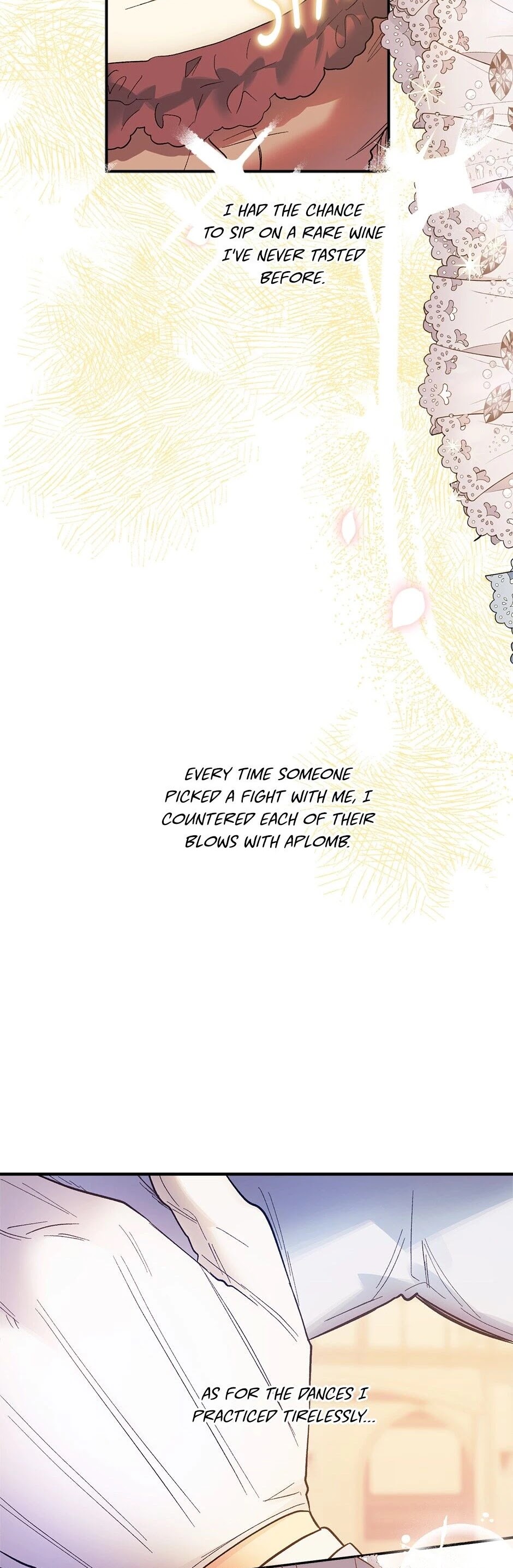 Is It Fortune or Is It Woe? Chapter 63 page 43 - Chapter 63: This Beautiful Fantasy