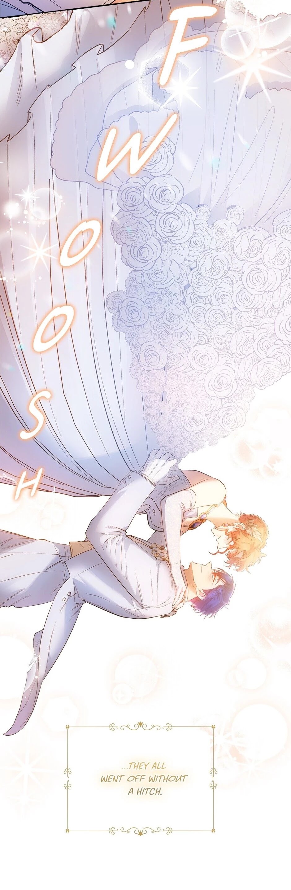 Is It Fortune or Is It Woe? Chapter 63 page 44 - Chapter 63: This Beautiful Fantasy