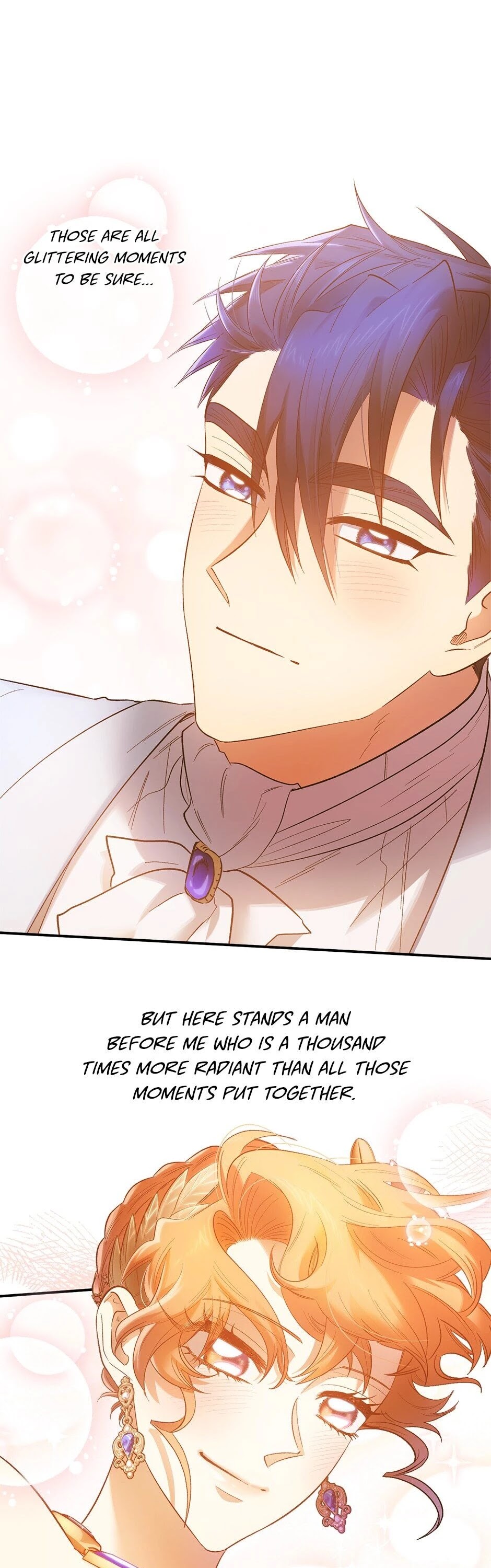 Is It Fortune or Is It Woe? Chapter 63 page 45 - Chapter 63: This Beautiful Fantasy