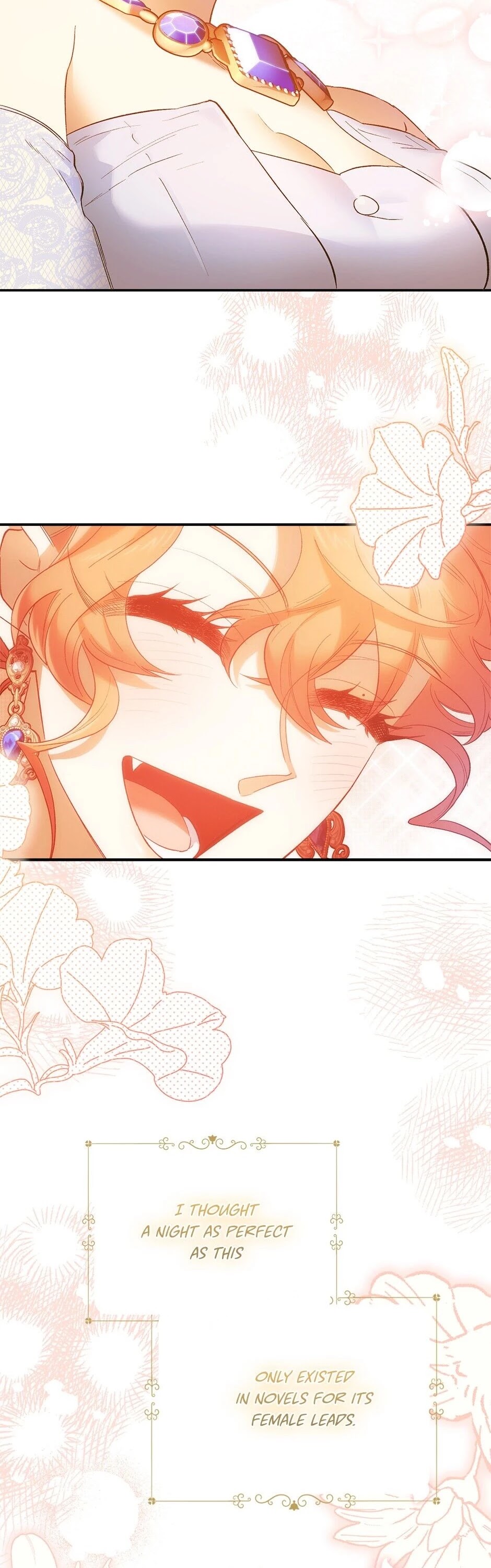 Is It Fortune or Is It Woe? Chapter 63 page 46 - Chapter 63: This Beautiful Fantasy