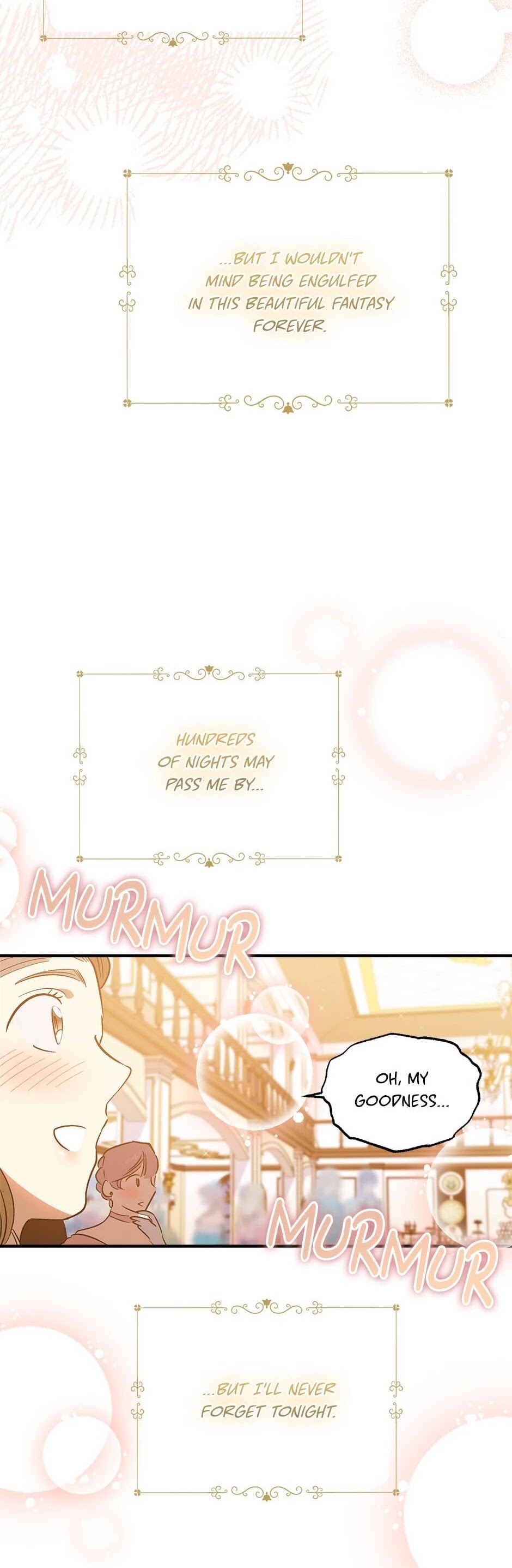 Is It Fortune or Is It Woe? Chapter 63 page 48 - Chapter 63: This Beautiful Fantasy