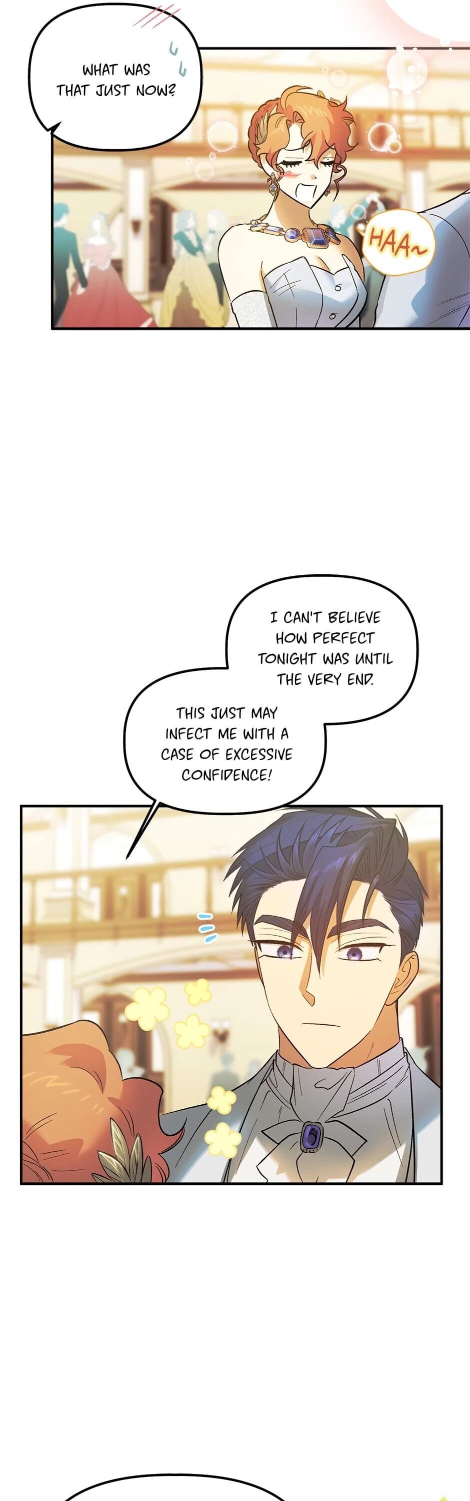 Is It Fortune or Is It Woe? Chapter 63 page 49 - Chapter 63: This Beautiful Fantasy