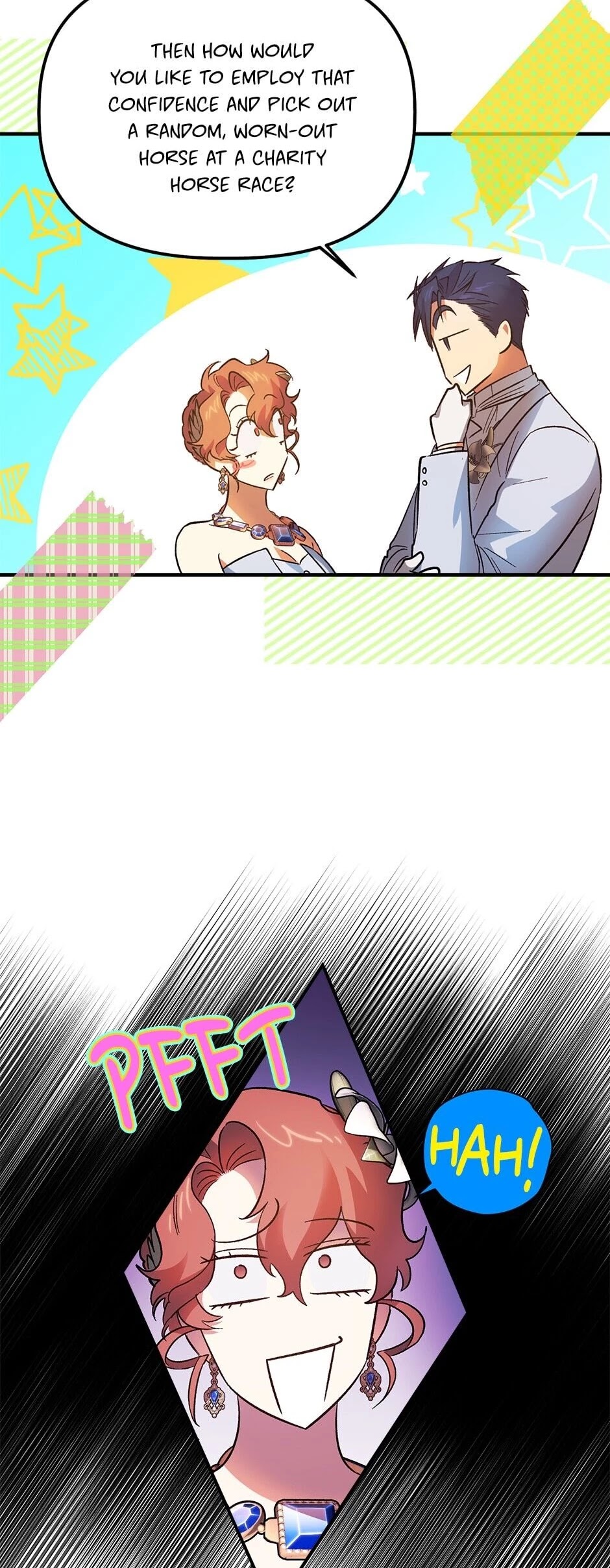 Is It Fortune or Is It Woe? Chapter 63 page 50 - Chapter 63: This Beautiful Fantasy