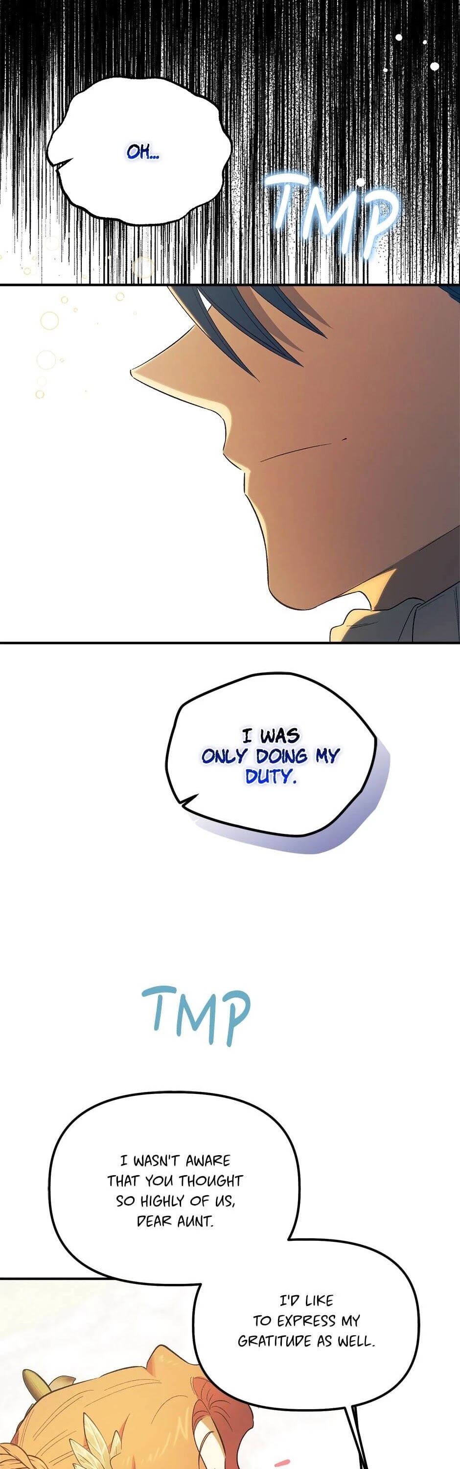 Is It Fortune or Is It Woe? Chapter 63 page 6 - Chapter 63: This Beautiful Fantasy
