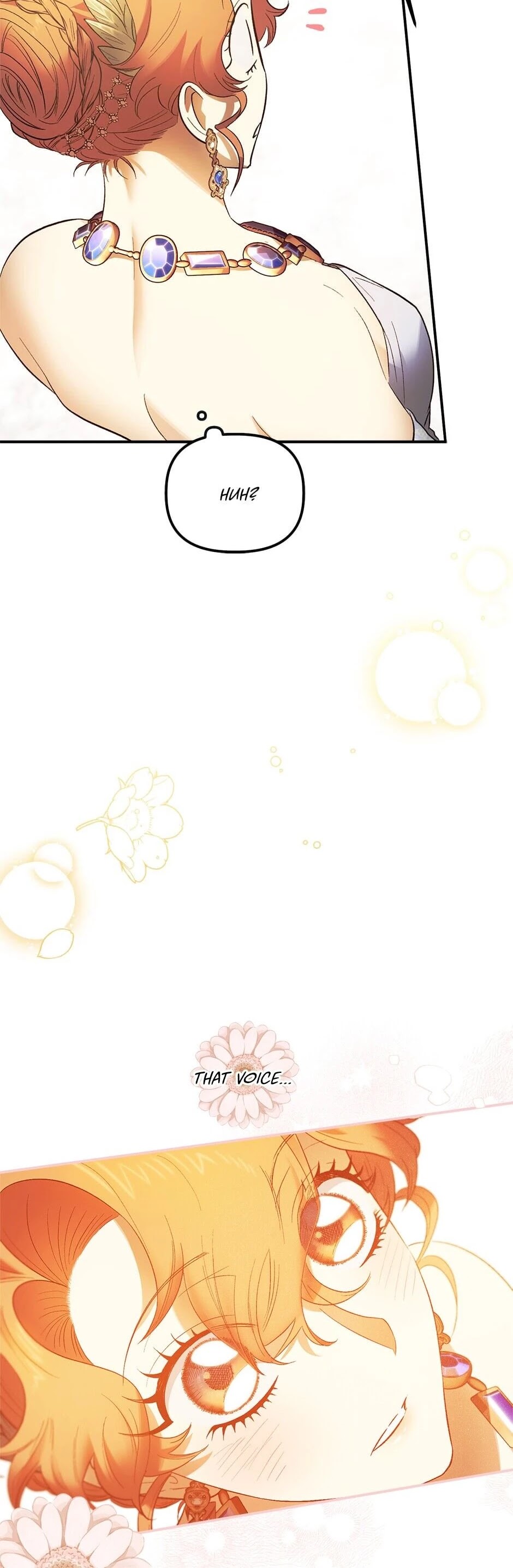Is It Fortune or Is It Woe? Chapter 63 page 7 - Chapter 63: This Beautiful Fantasy