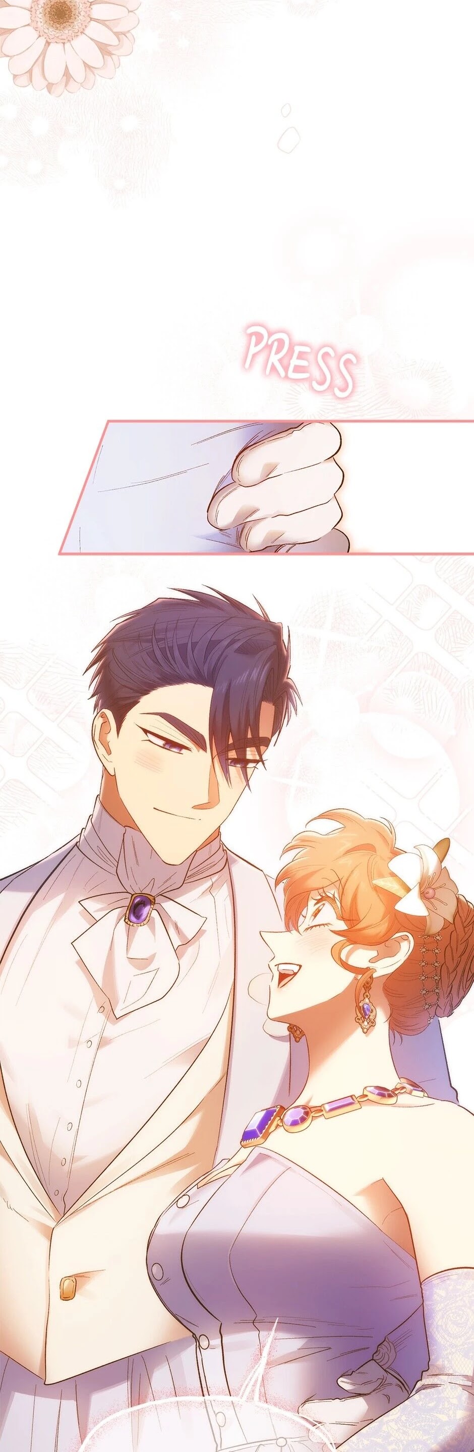 Is It Fortune or Is It Woe? Chapter 63 page 8 - Chapter 63: This Beautiful Fantasy
