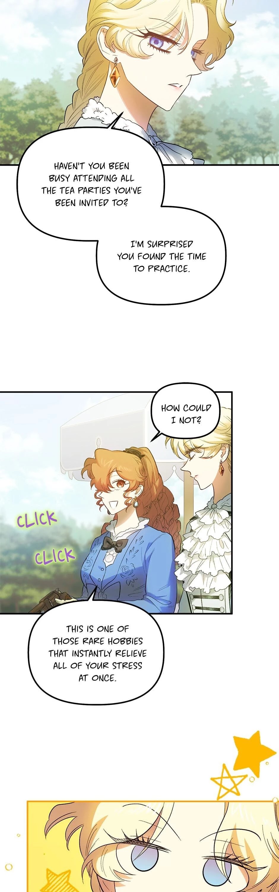 Is It Fortune or Is It Woe? Chapter 64 page 13 - Chapter 64: The Missing Piece