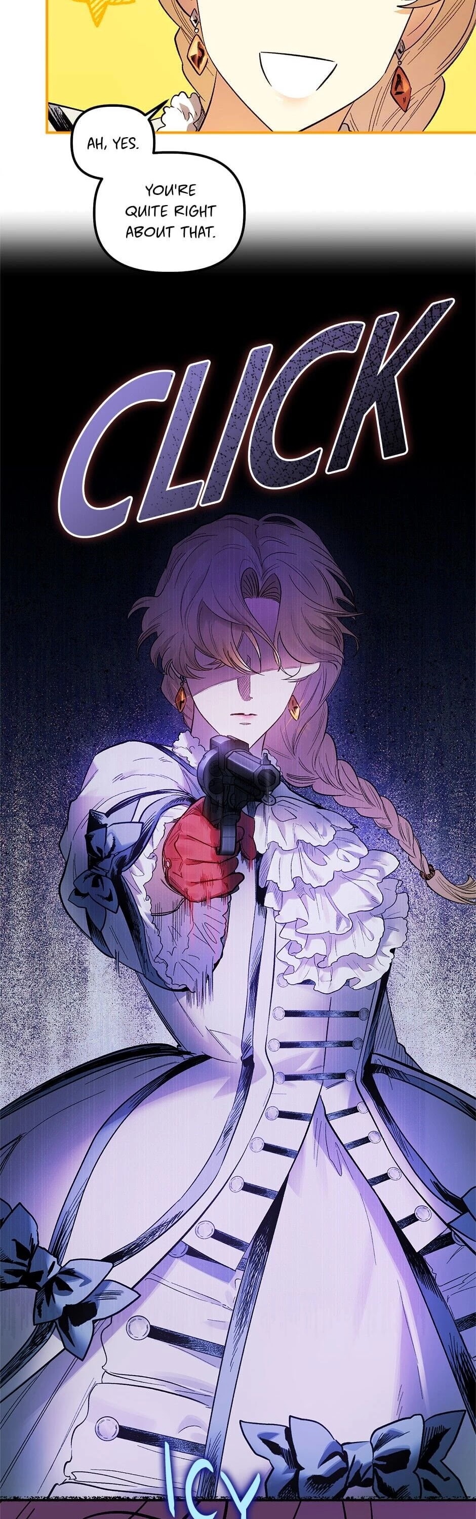 Is It Fortune or Is It Woe? Chapter 64 page 14 - Chapter 64: The Missing Piece