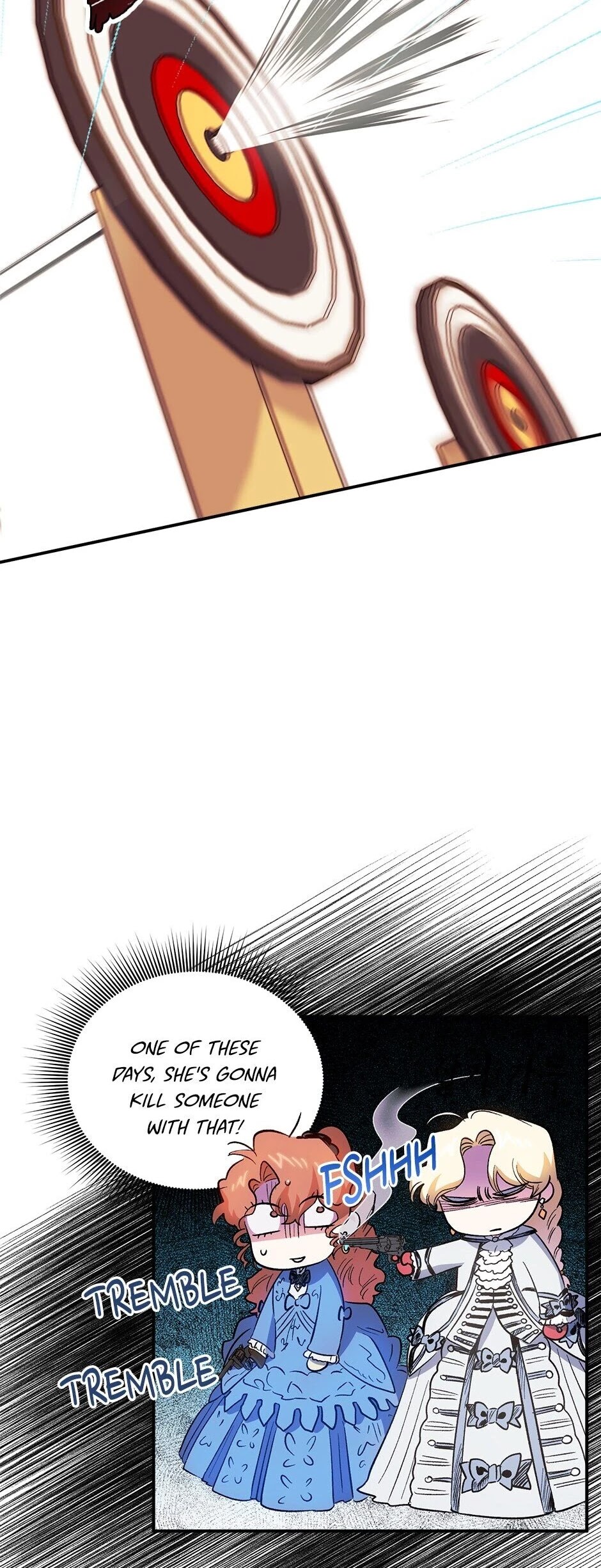 Is It Fortune or Is It Woe? Chapter 64 page 16 - Chapter 64: The Missing Piece
