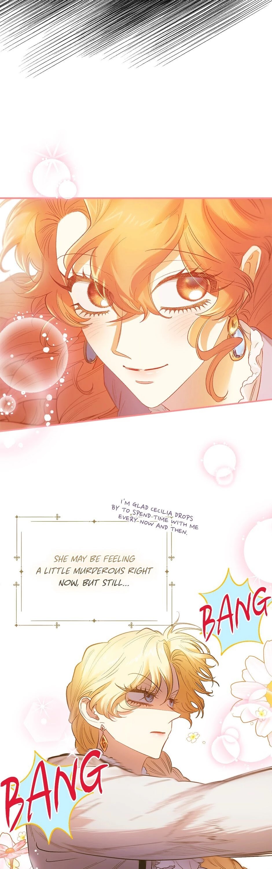 Is It Fortune or Is It Woe? Chapter 64 page 17 - Chapter 64: The Missing Piece