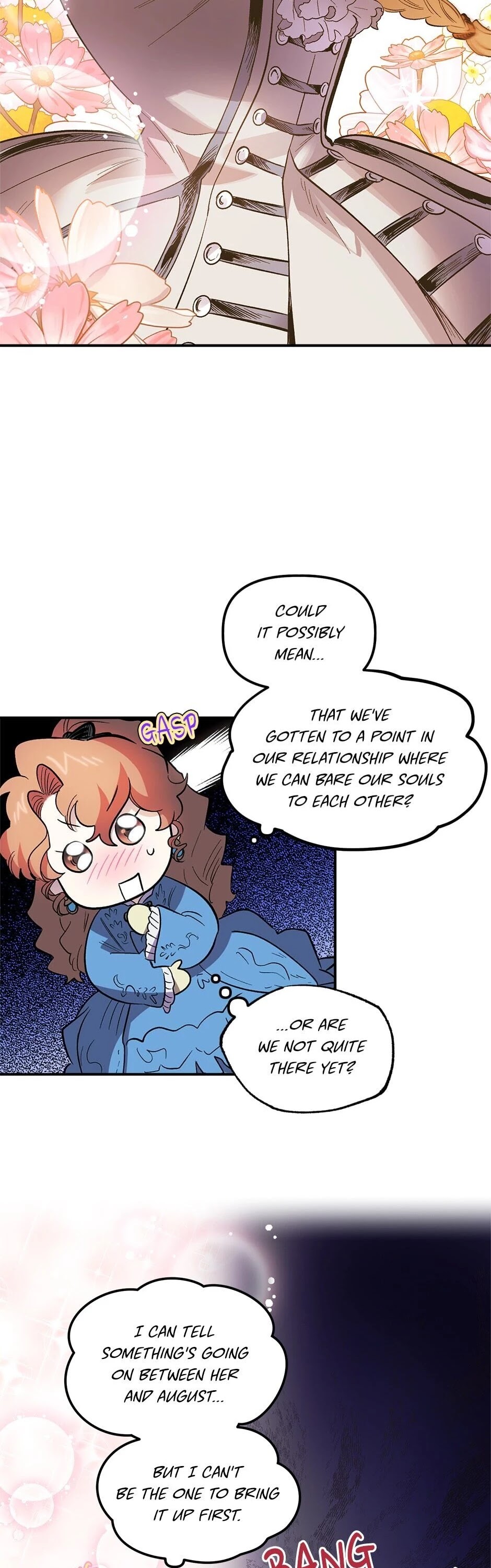 Is It Fortune or Is It Woe? Chapter 64 page 18 - Chapter 64: The Missing Piece