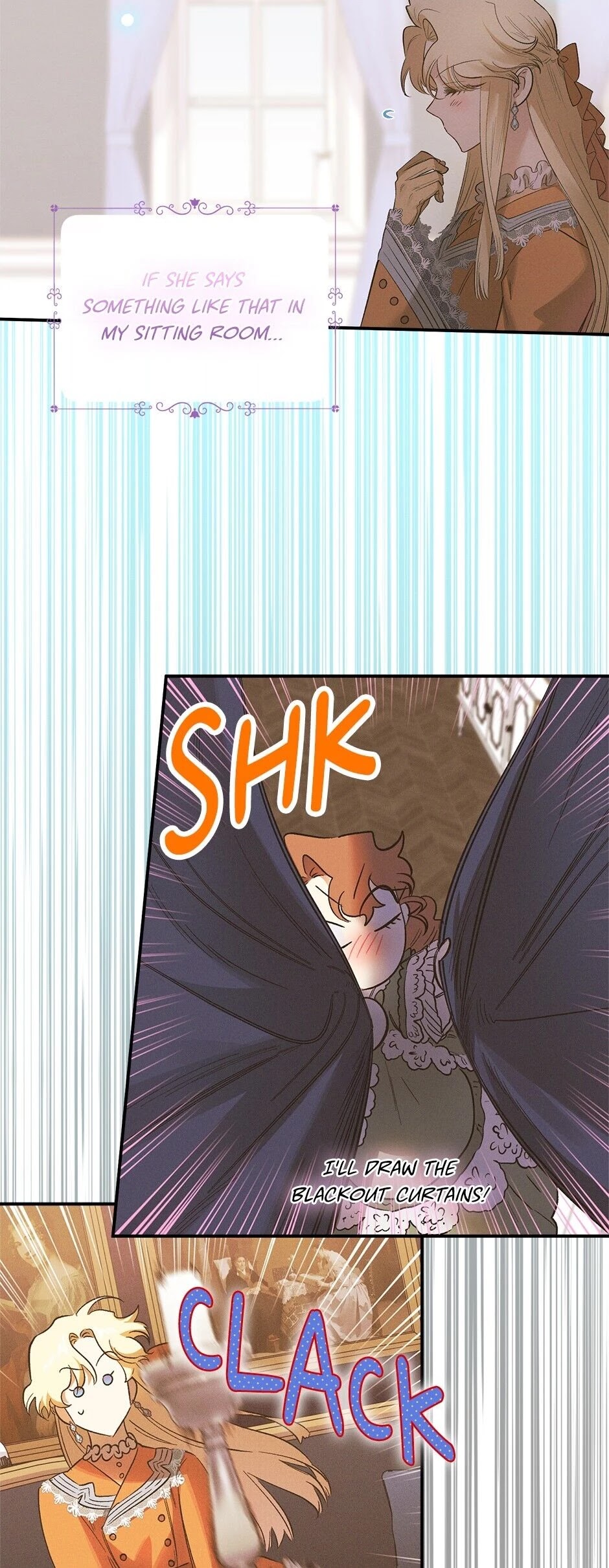 Is It Fortune or Is It Woe? Chapter 64 page 20 - Chapter 64: The Missing Piece