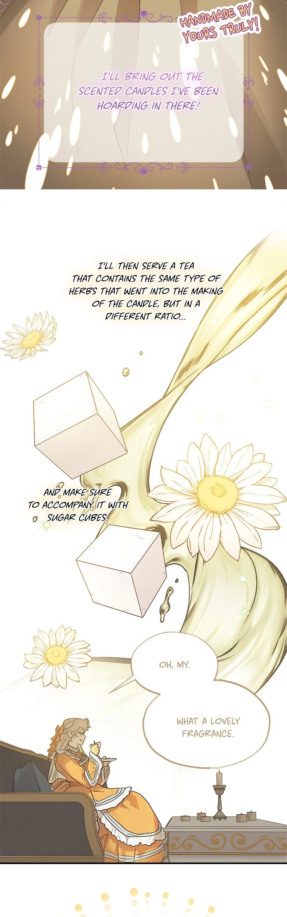 Is It Fortune or Is It Woe? Chapter 64 page 22 - Chapter 64: The Missing Piece
