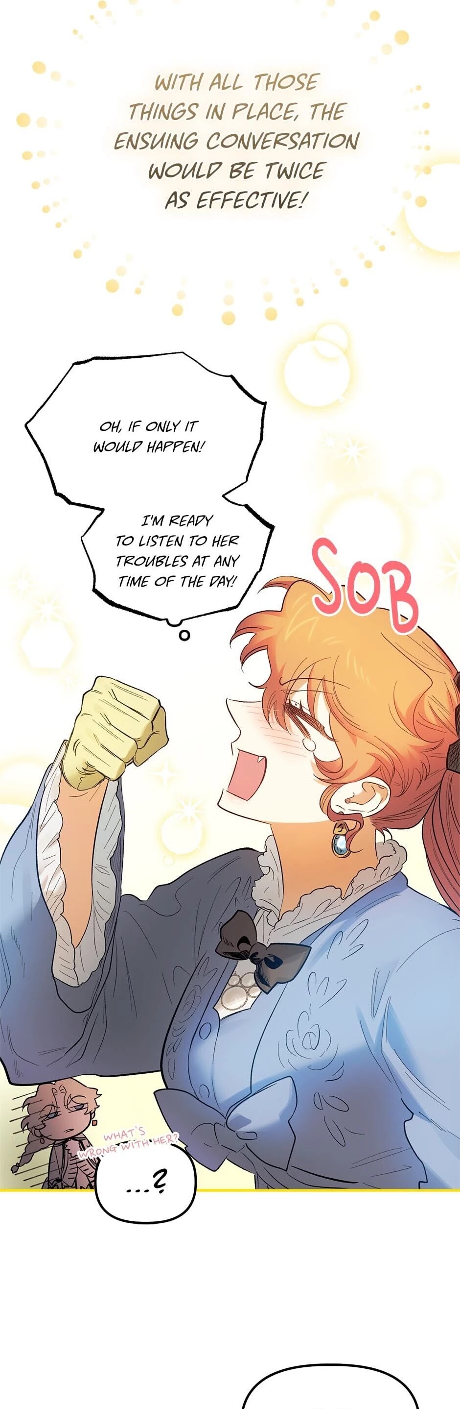 Is It Fortune or Is It Woe? Chapter 64 page 23 - Chapter 64: The Missing Piece