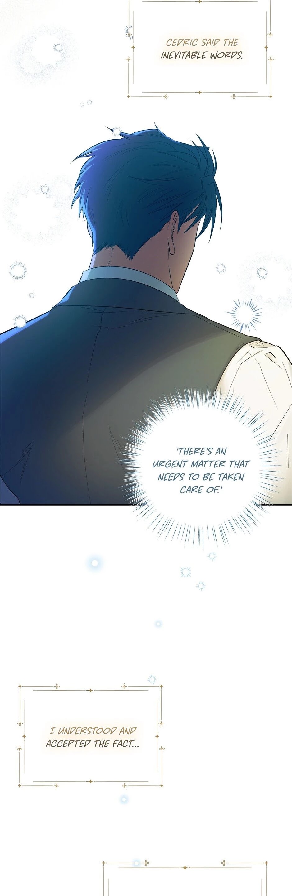 Is It Fortune or Is It Woe? Chapter 64 page 27 - Chapter 64: The Missing Piece