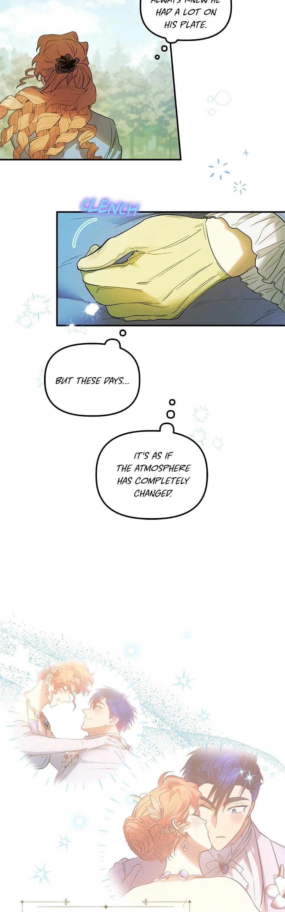 Is It Fortune or Is It Woe? Chapter 64 page 29 - Chapter 64: The Missing Piece