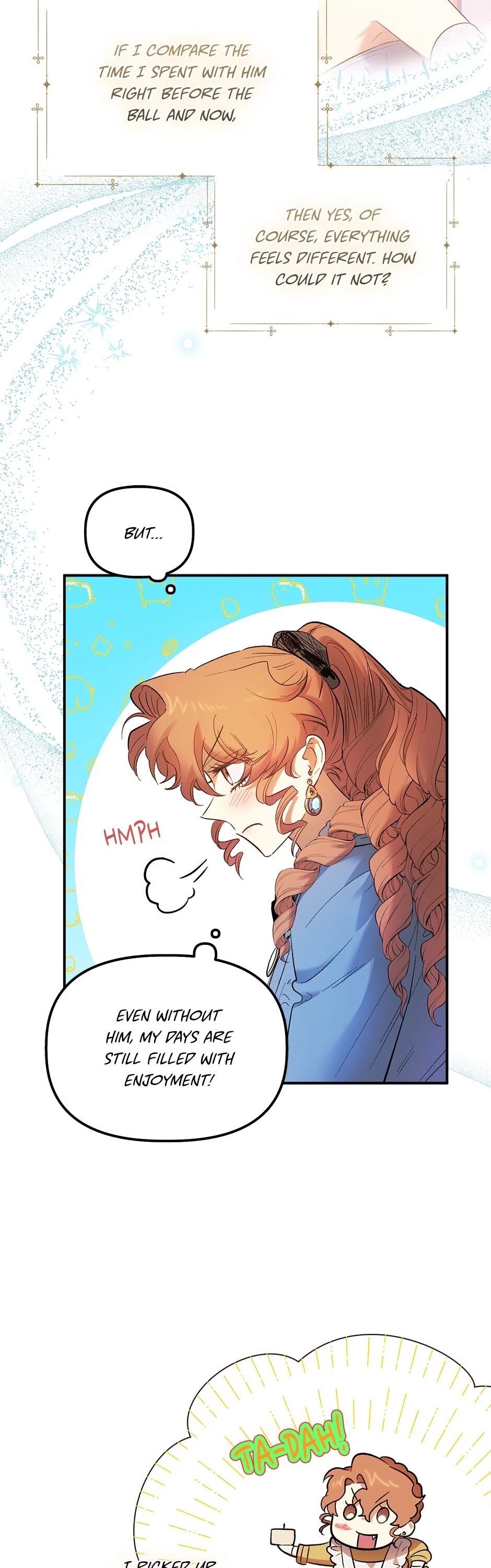 Is It Fortune or Is It Woe? Chapter 64 page 30 - Chapter 64: The Missing Piece