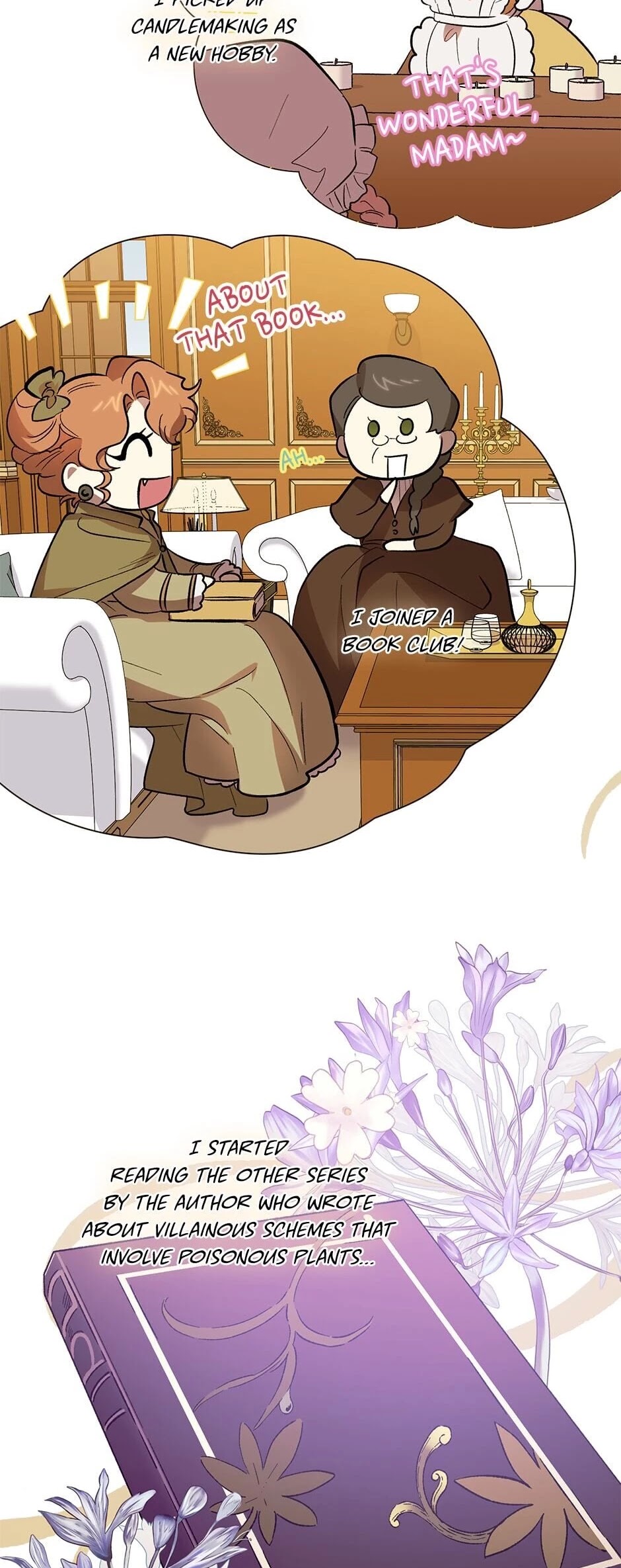 Is It Fortune or Is It Woe? Chapter 64 page 31 - Chapter 64: The Missing Piece