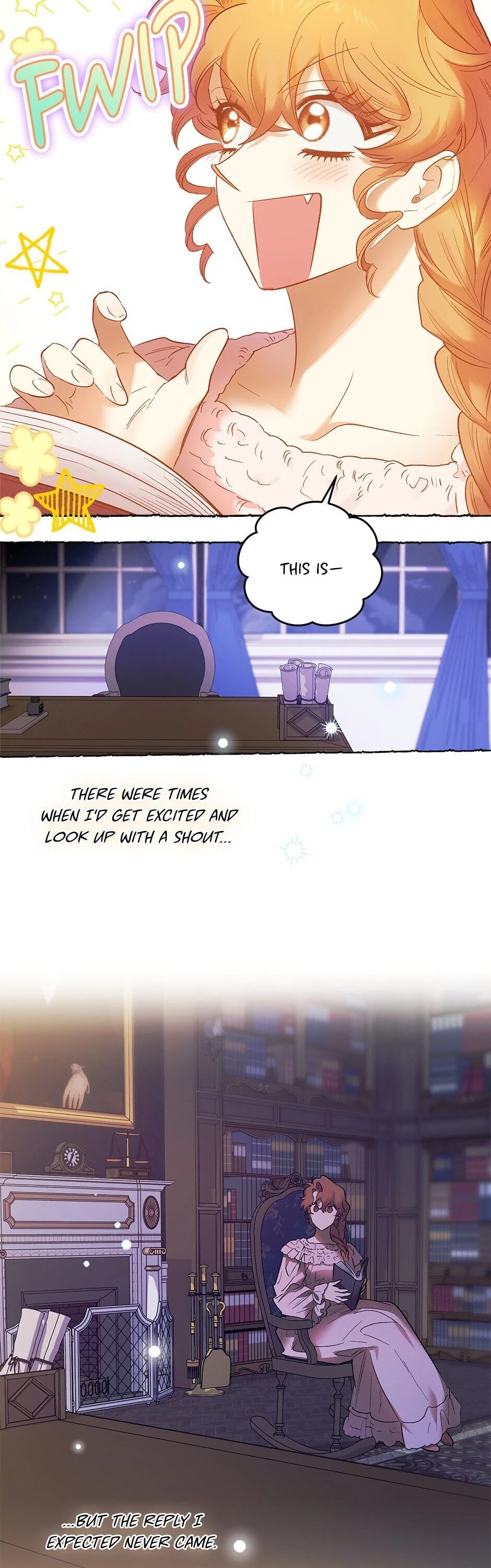 Is It Fortune or Is It Woe? Chapter 64 page 33 - Chapter 64: The Missing Piece