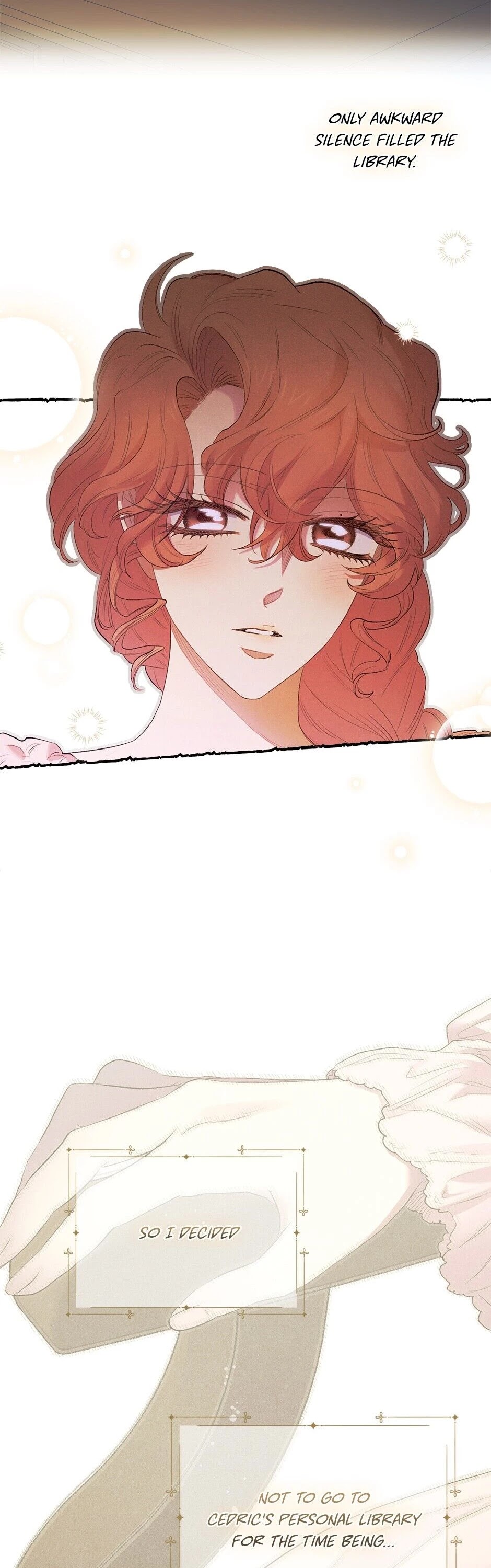 Is It Fortune or Is It Woe? Chapter 64 page 34 - Chapter 64: The Missing Piece