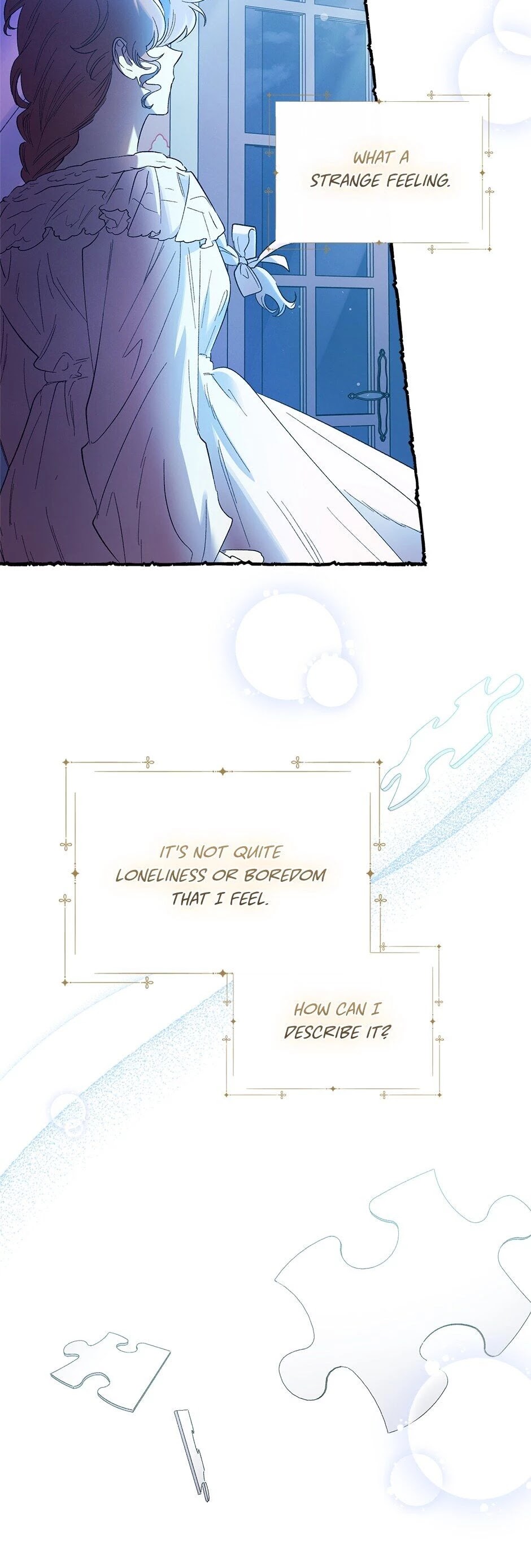 Is It Fortune or Is It Woe? Chapter 64 page 36 - Chapter 64: The Missing Piece