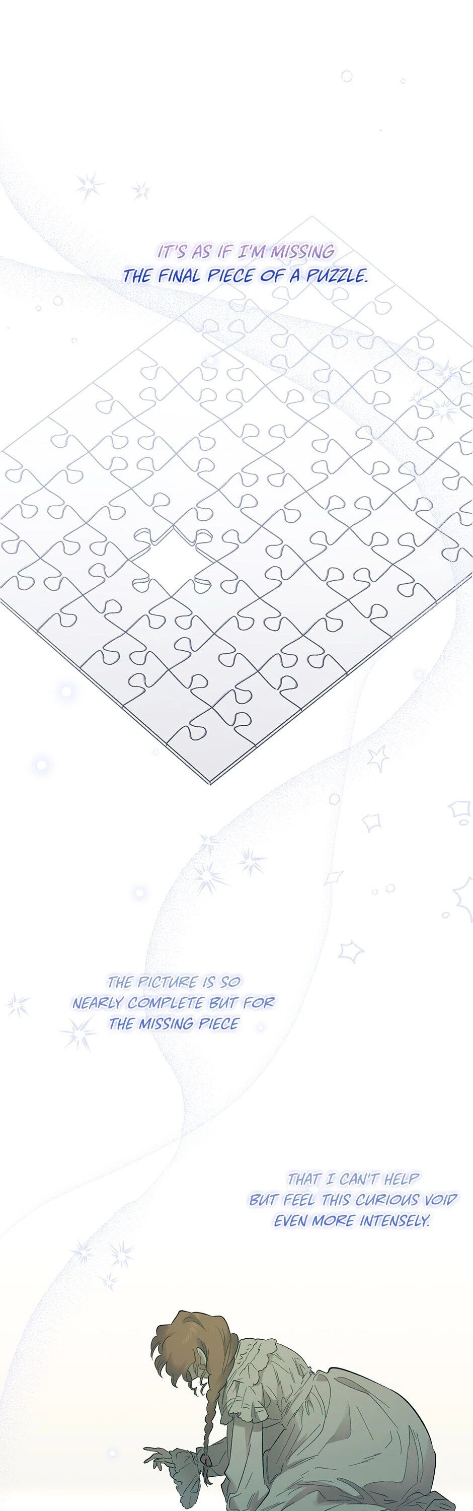 Is It Fortune or Is It Woe? Chapter 64 page 37 - Chapter 64: The Missing Piece
