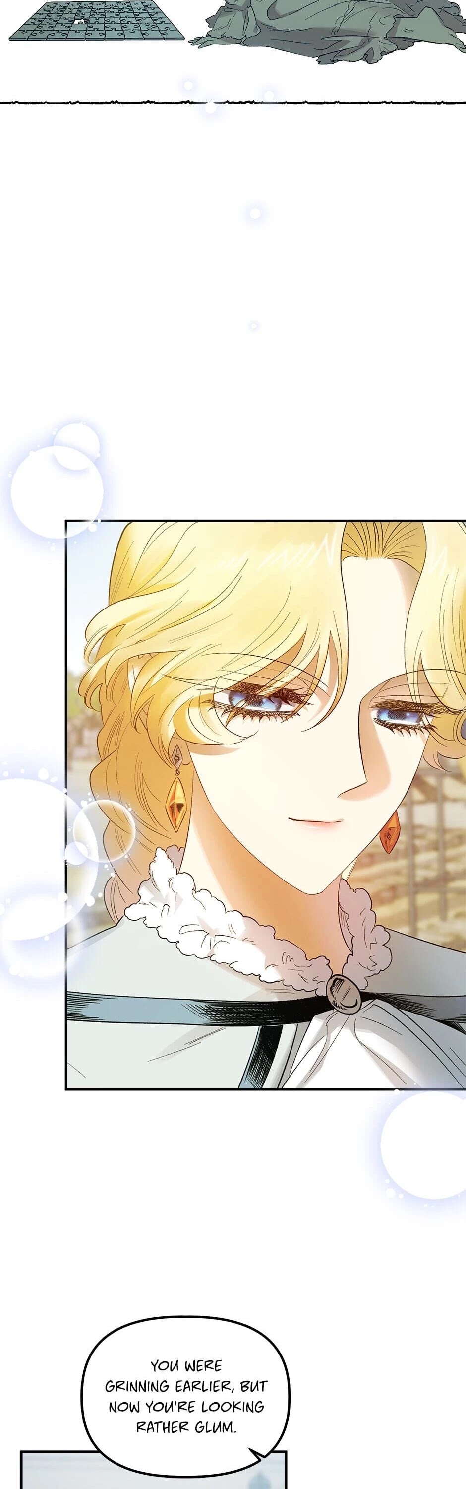Is It Fortune or Is It Woe? Chapter 64 page 38 - Chapter 64: The Missing Piece