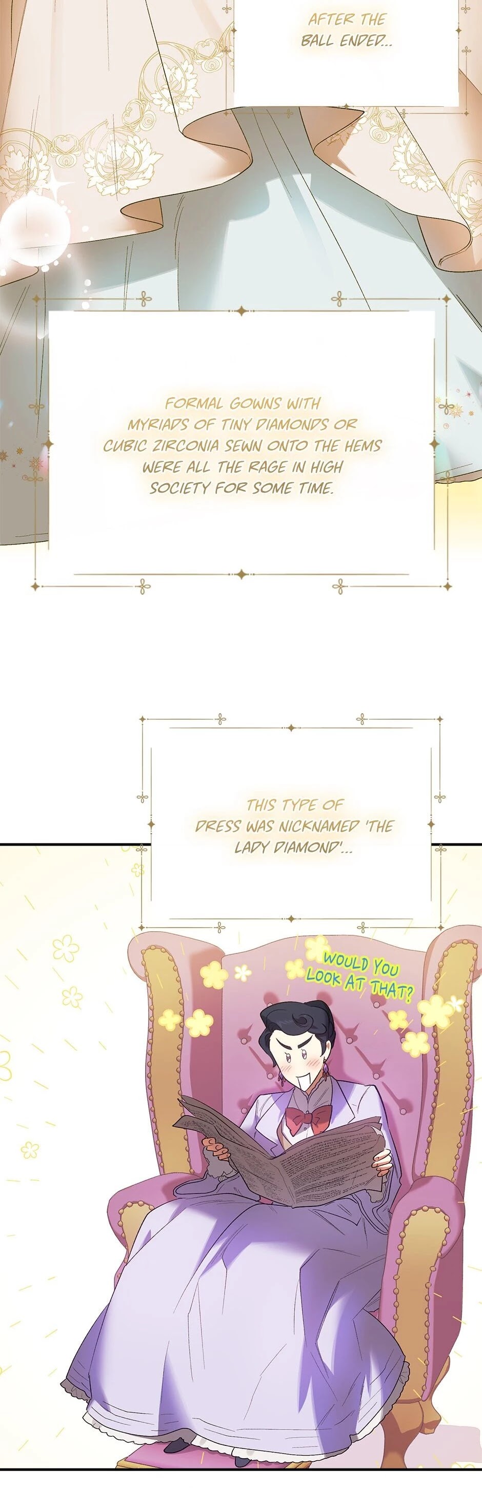 Is It Fortune or Is It Woe? Chapter 64 page 4 - Chapter 64: The Missing Piece