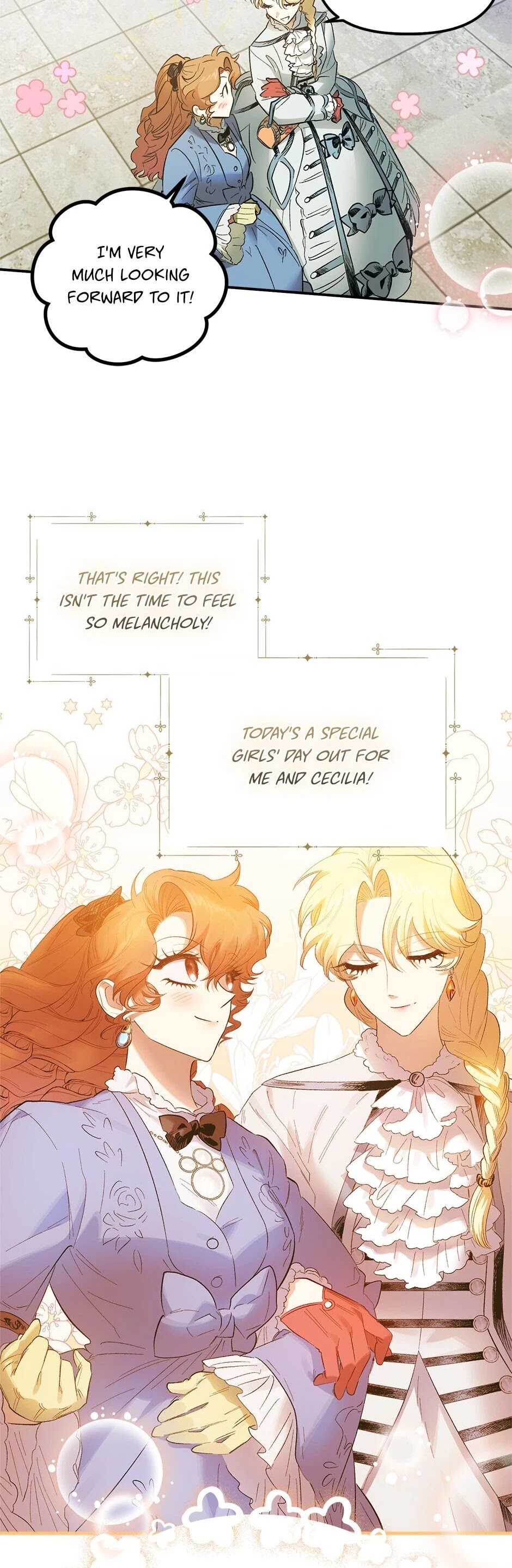Is It Fortune or Is It Woe? Chapter 64 page 40 - Chapter 64: The Missing Piece
