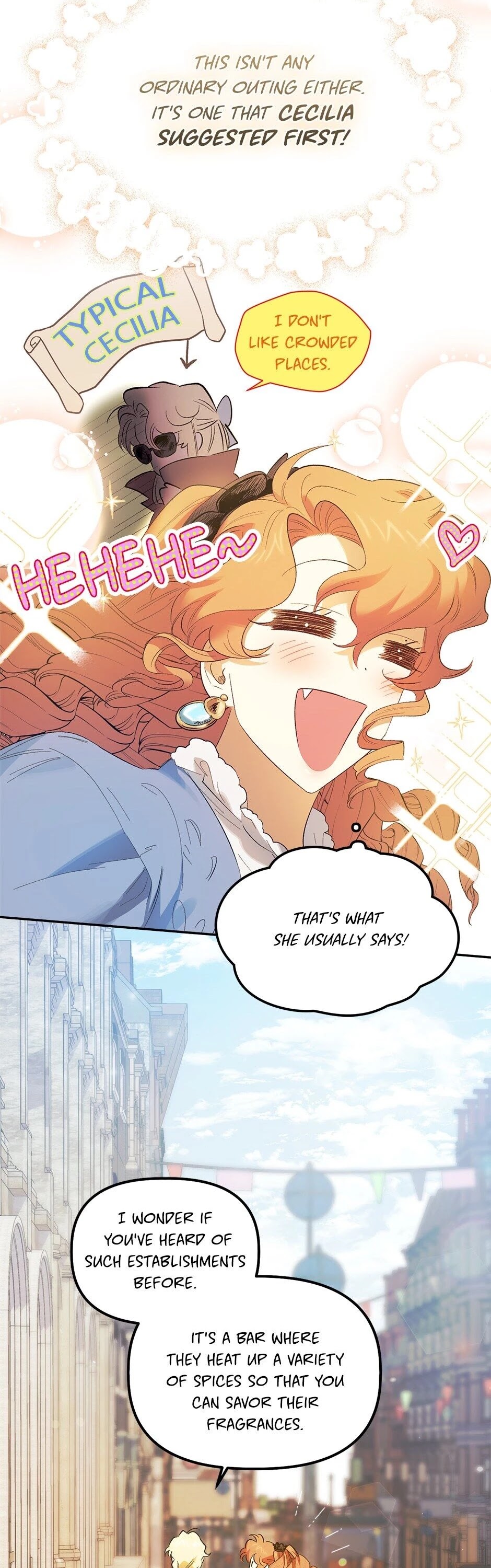 Is It Fortune or Is It Woe? Chapter 64 page 41 - Chapter 64: The Missing Piece