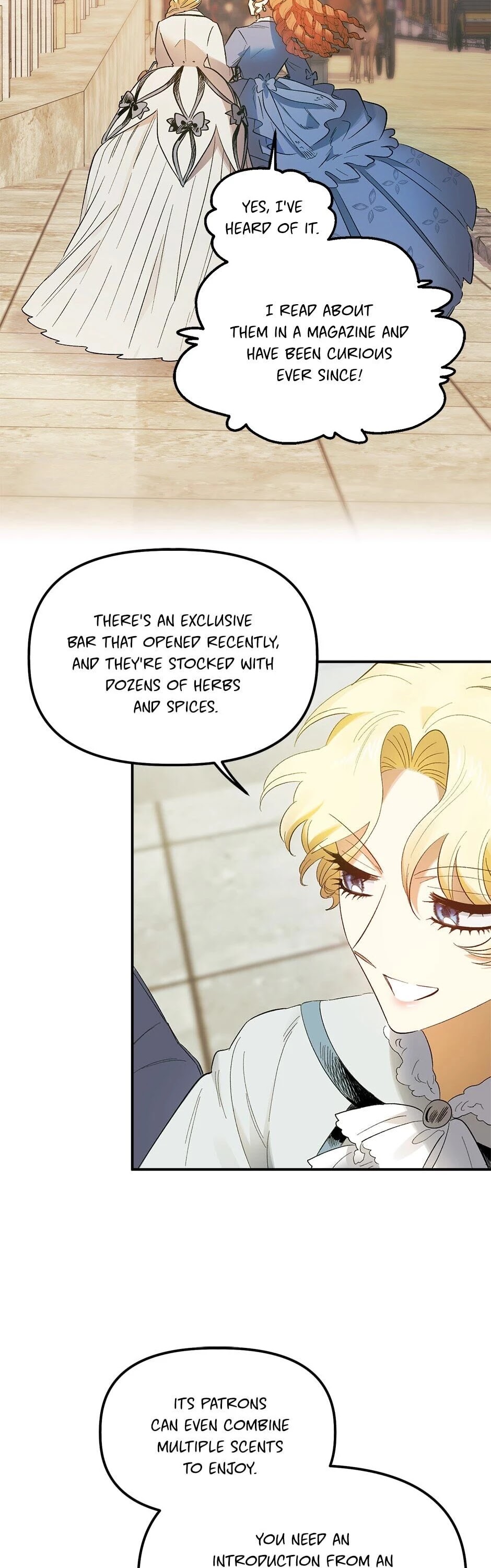 Is It Fortune or Is It Woe? Chapter 64 page 42 - Chapter 64: The Missing Piece