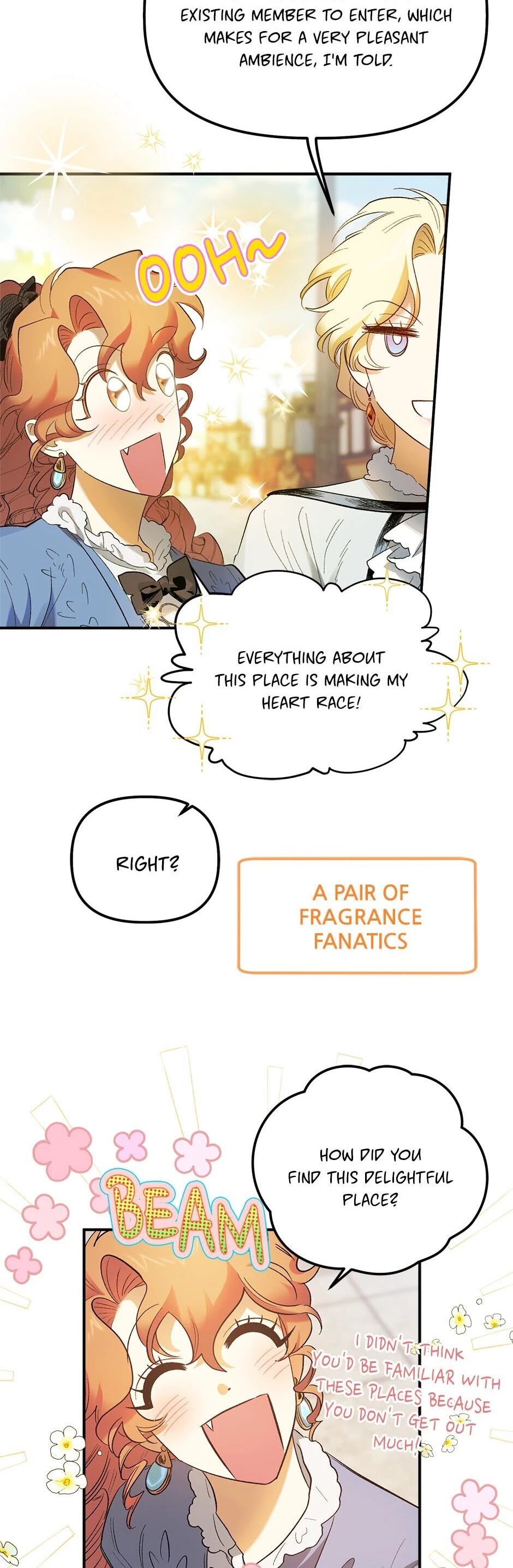 Is It Fortune or Is It Woe? Chapter 64 page 43 - Chapter 64: The Missing Piece