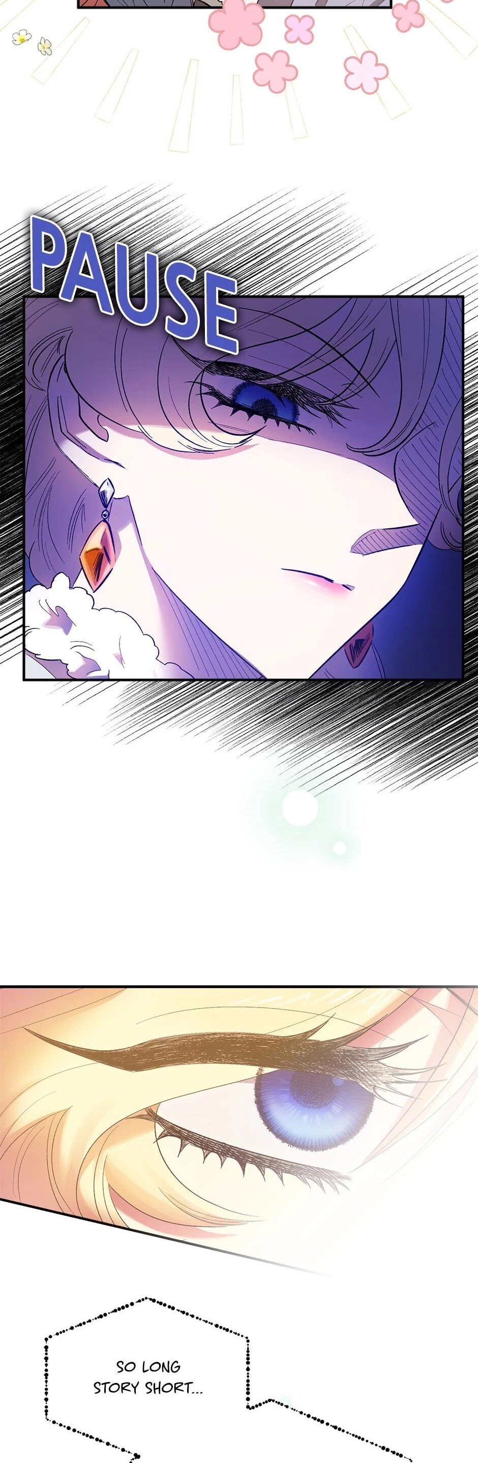 Is It Fortune or Is It Woe? Chapter 64 page 44 - Chapter 64: The Missing Piece