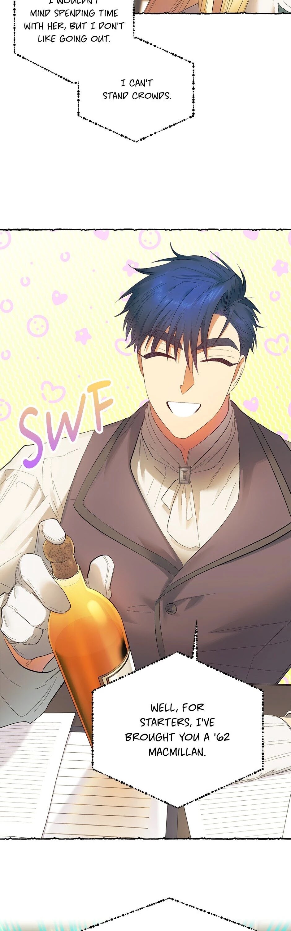 Is It Fortune or Is It Woe? Chapter 64 page 46 - Chapter 64: The Missing Piece