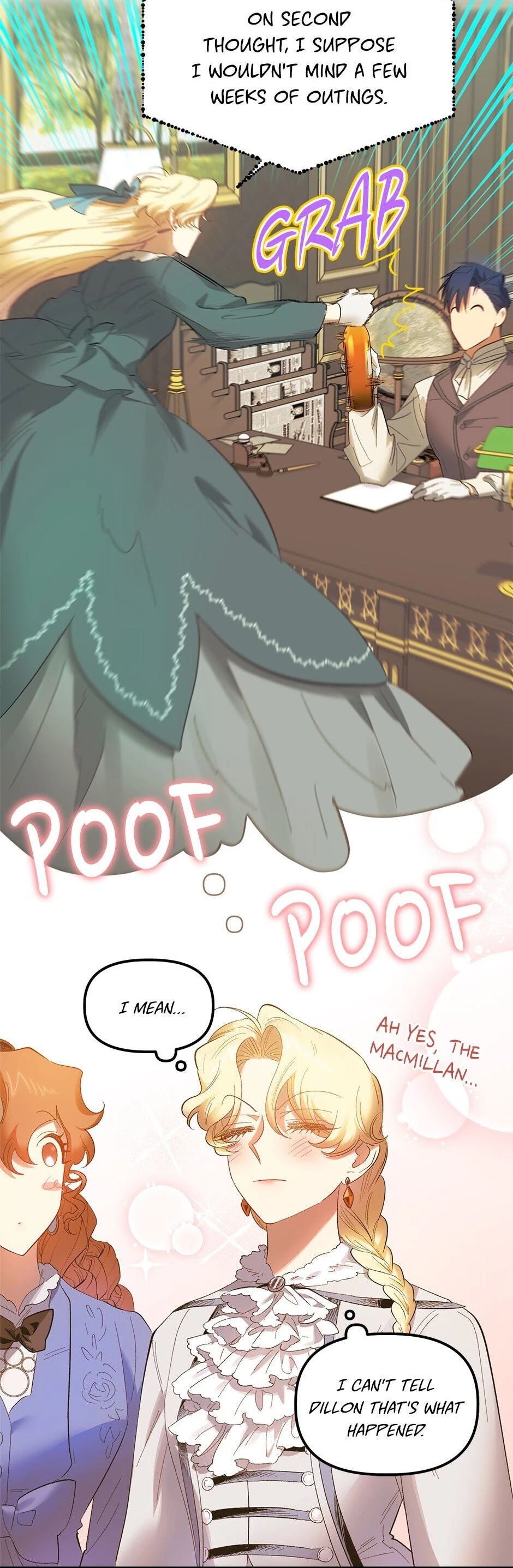 Is It Fortune or Is It Woe? Chapter 64 page 47 - Chapter 64: The Missing Piece