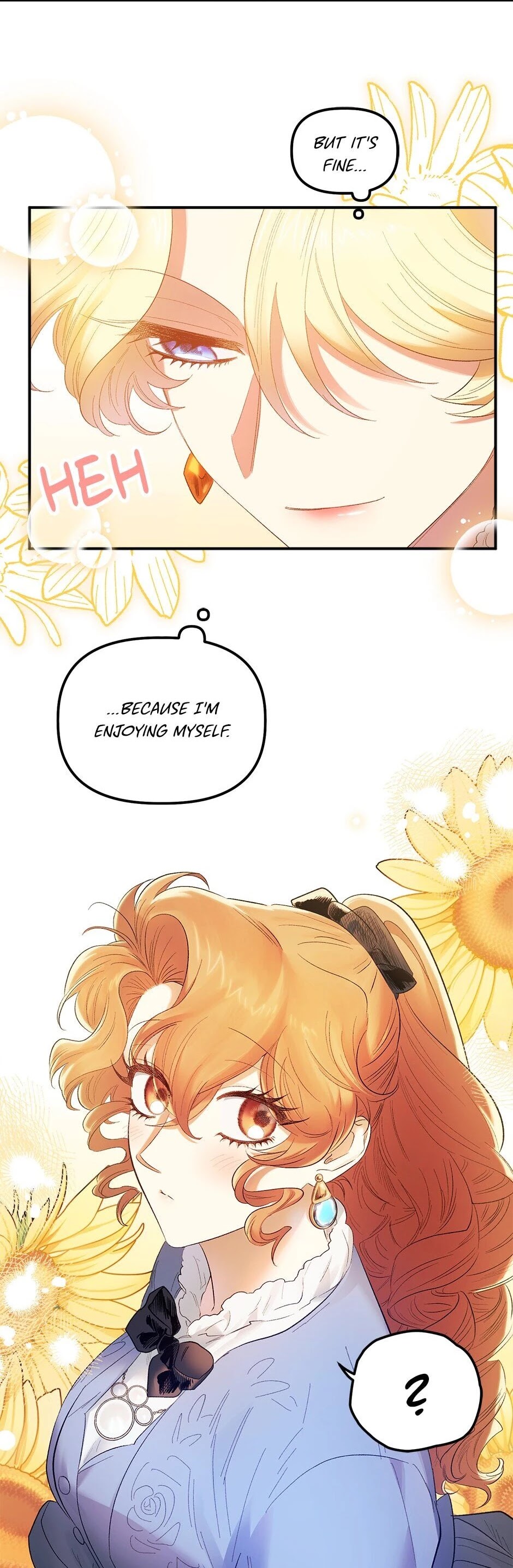 Is It Fortune or Is It Woe? Chapter 64 page 48 - Chapter 64: The Missing Piece