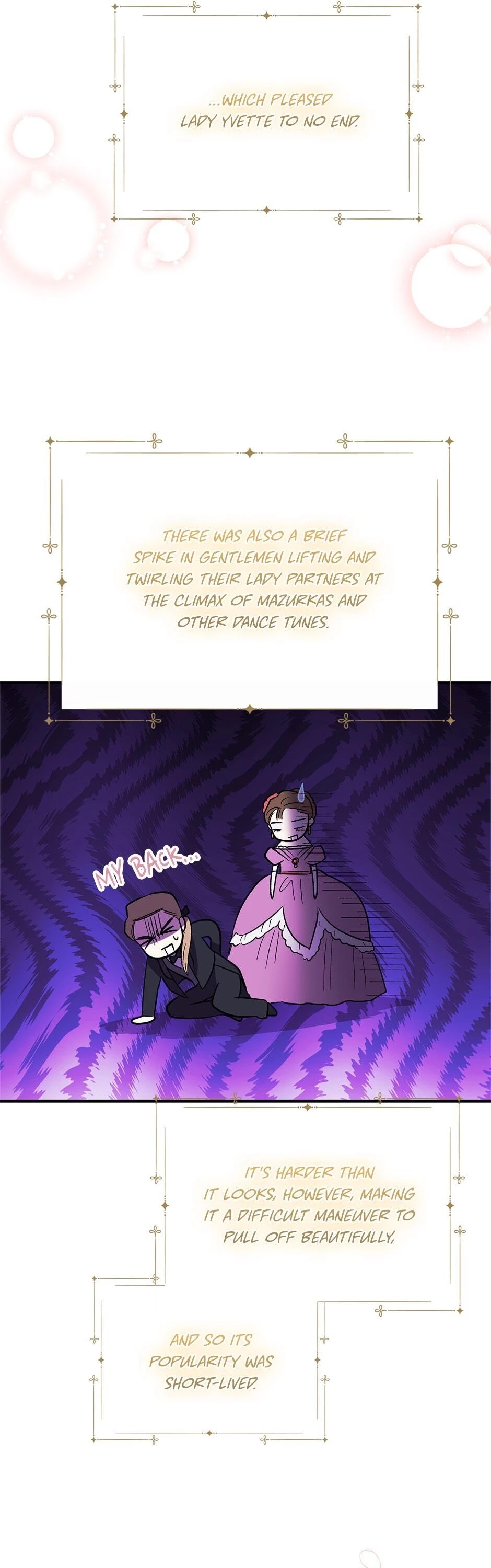 Is It Fortune or Is It Woe? Chapter 64 page 5 - Chapter 64: The Missing Piece