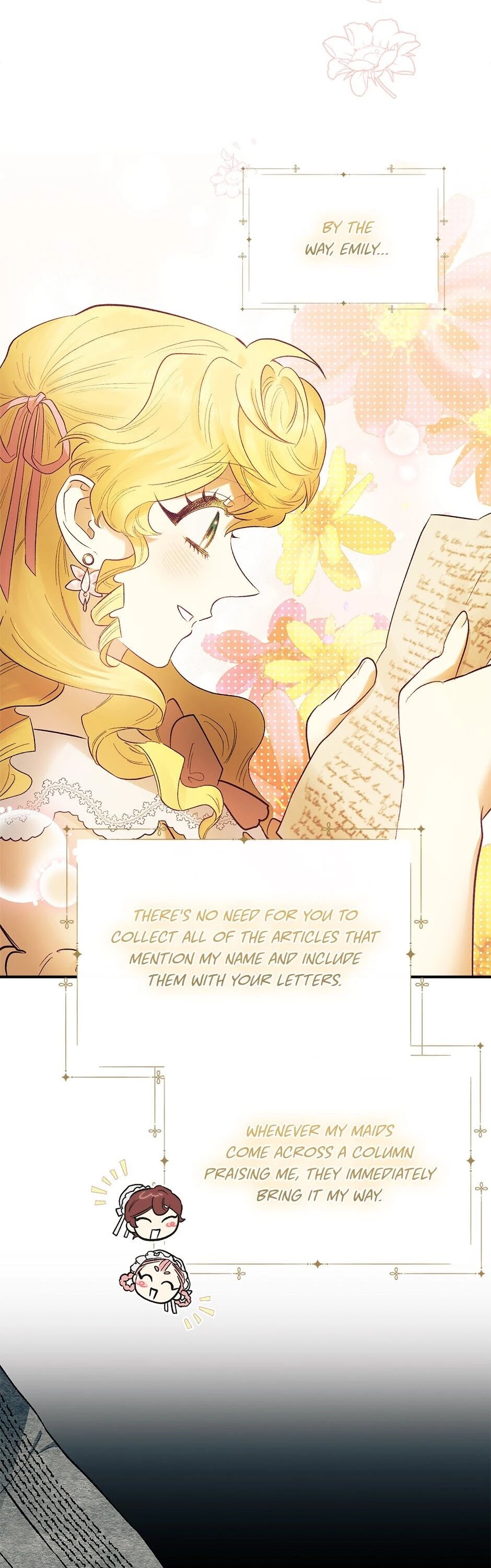 Is It Fortune or Is It Woe? Chapter 64 page 6 - Chapter 64: The Missing Piece