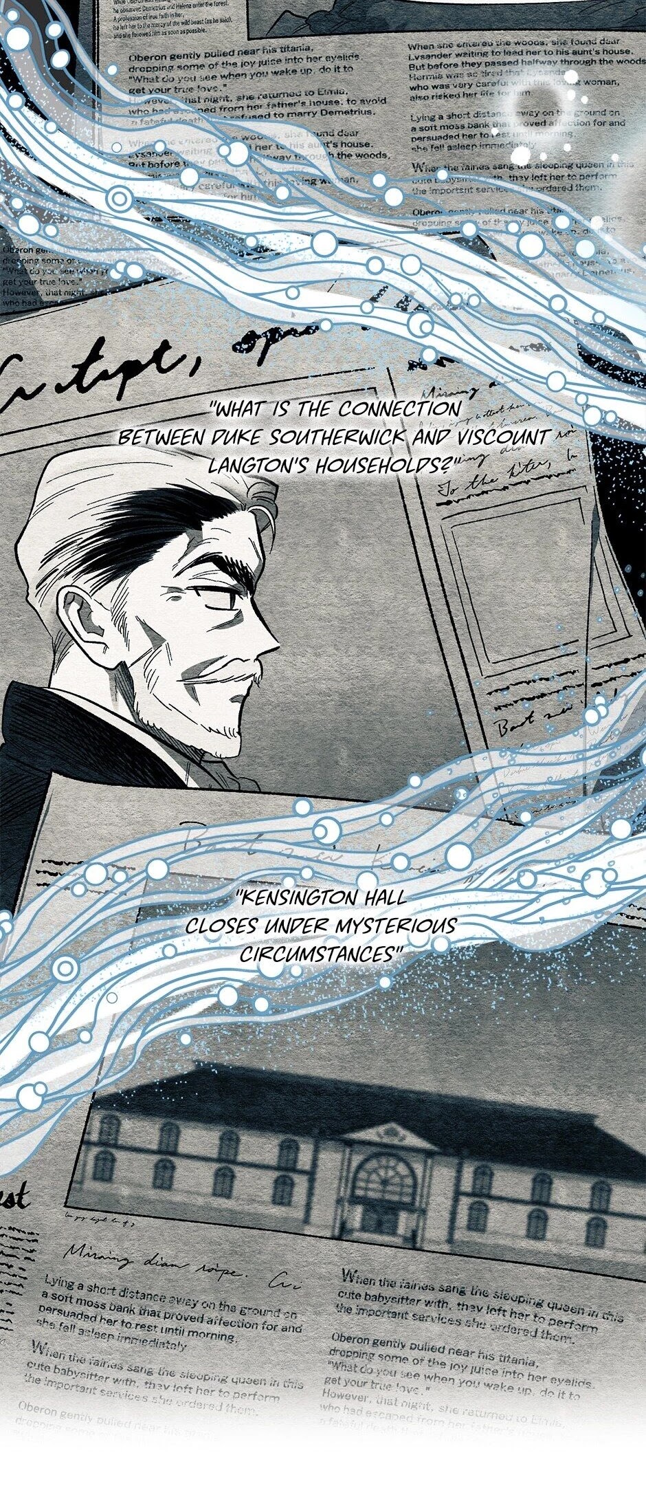 Is It Fortune or Is It Woe? Chapter 64 page 8 - Chapter 64: The Missing Piece