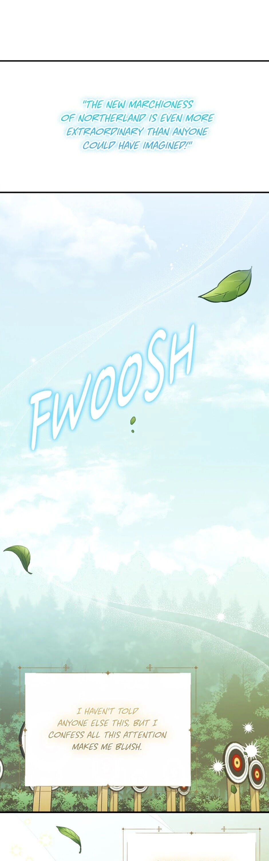 Is It Fortune or Is It Woe? Chapter 64 page 9 - Chapter 64: The Missing Piece