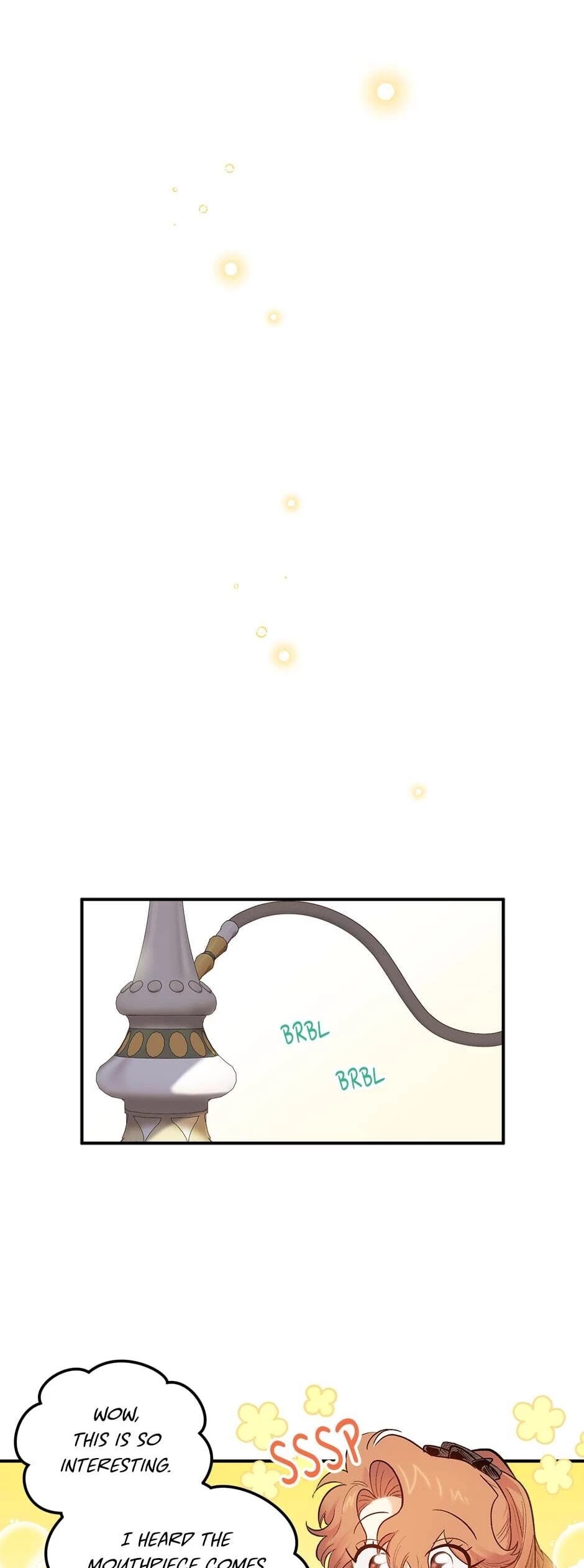 Is It Fortune or Is It Woe? Chapter 65 page 11 - Chapter 65: If Fate Did not Exist