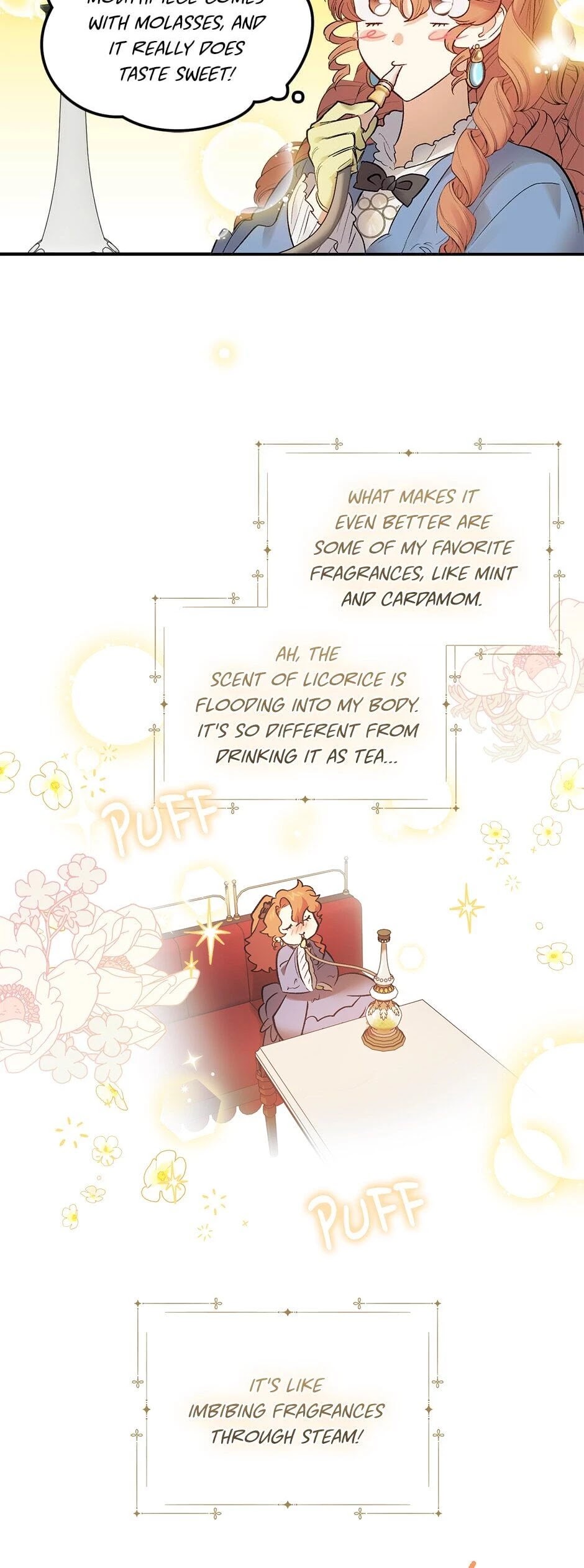 Is It Fortune or Is It Woe? Chapter 65 page 12 - Chapter 65: If Fate Did not Exist
