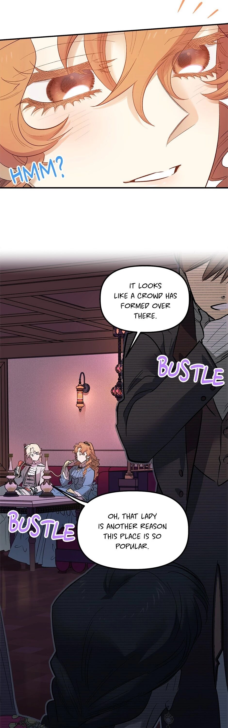Is It Fortune or Is It Woe? Chapter 65 page 13 - Chapter 65: If Fate Did not Exist