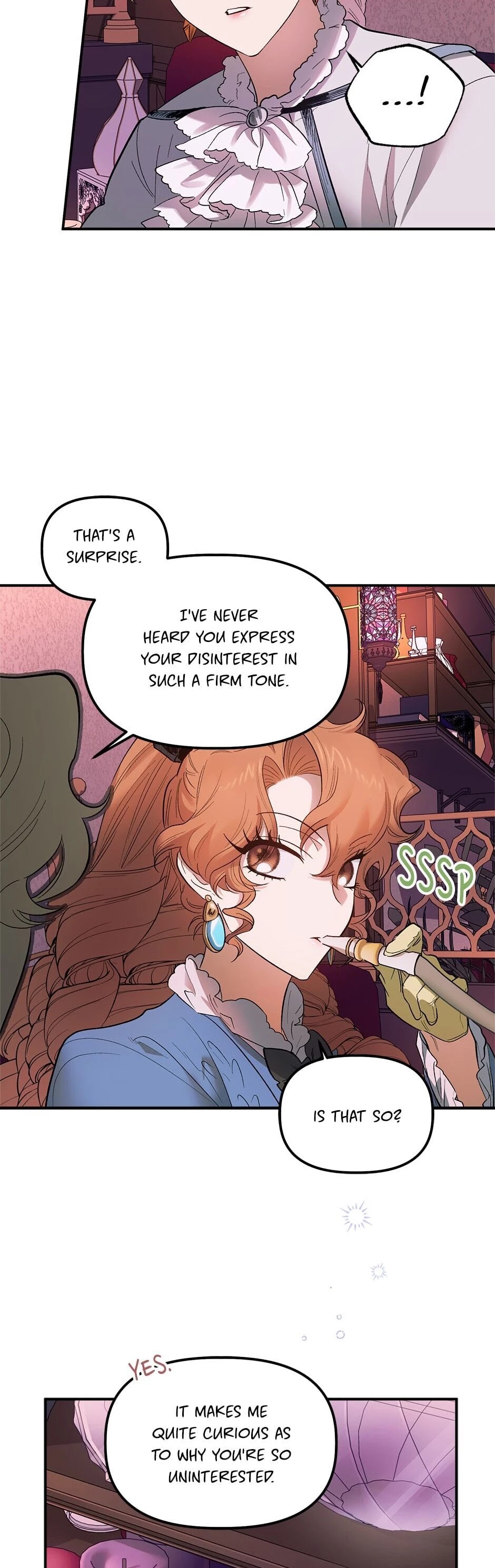 Is It Fortune or Is It Woe? Chapter 65 page 15 - Chapter 65: If Fate Did not Exist